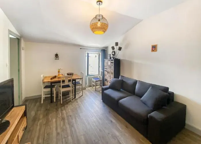Appartement T2 Idealement Place Vieux Port