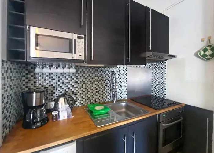 Appartement T2 Idealement Place Vieux Port
